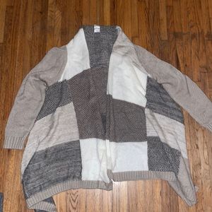 New without tags Chico’s cardigan